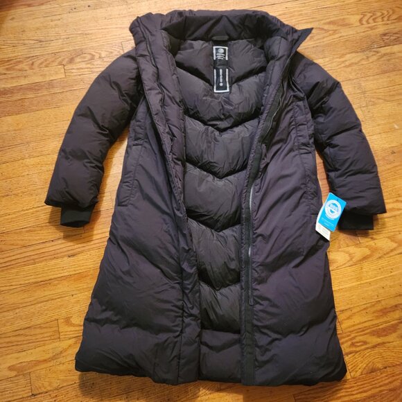 Mondetta Maxi Down Puffer - Picture 6 of 9
